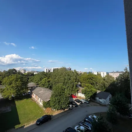 شقة Apartman Centar *
