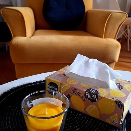 شقة Apartman Centar